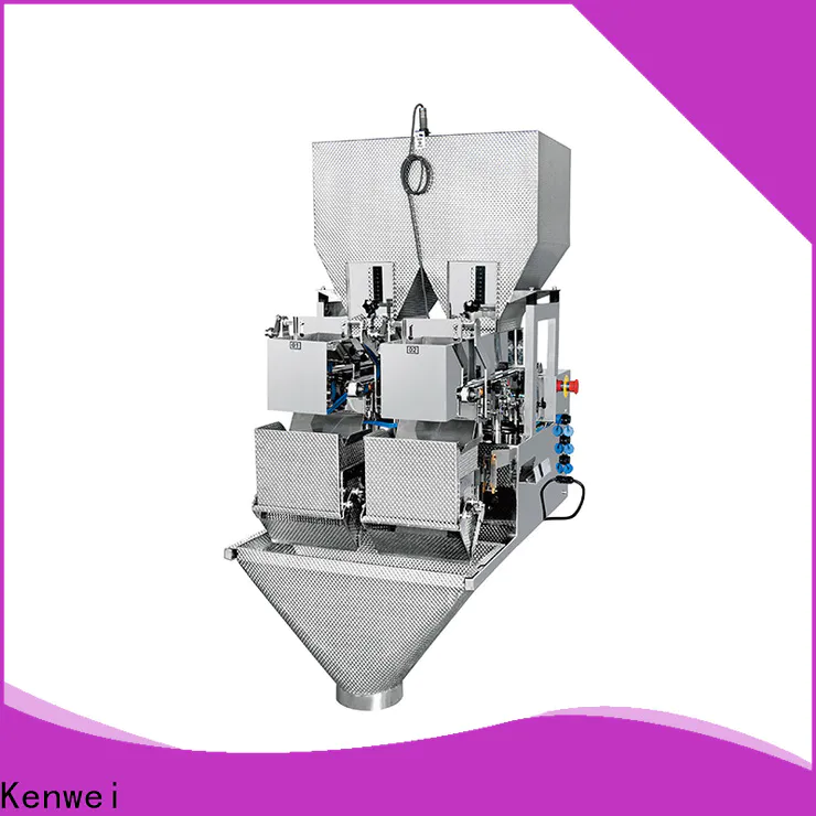آلة تعبئة الأكياس Kenwei من الصين