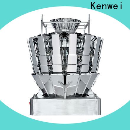 Fábrica de máquinas de llenado con garantía de calidad Kenwei