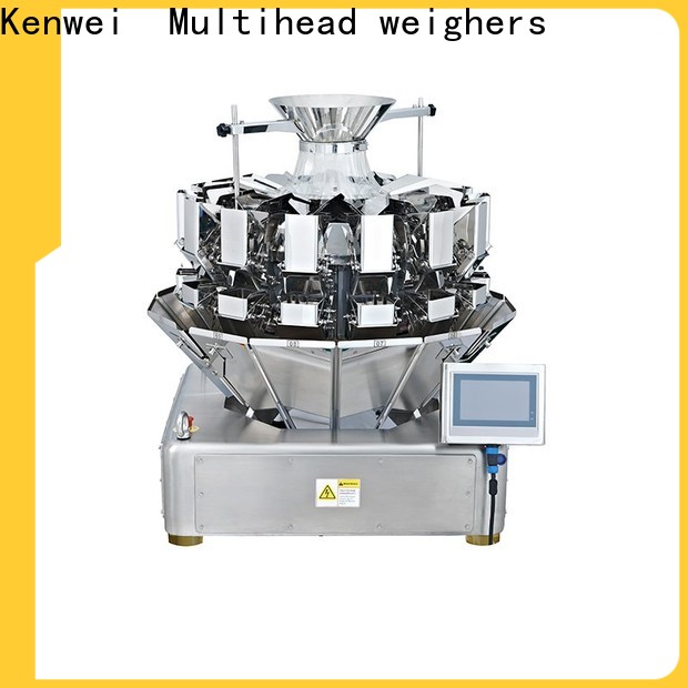 Marque de machine de poids alimentaire personnalisée Kenwei