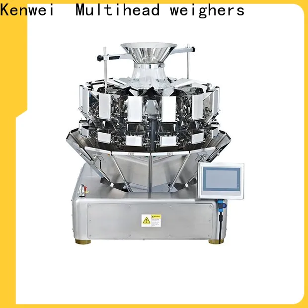Marca de máquina de peso de alimentos personalizada Kenwei