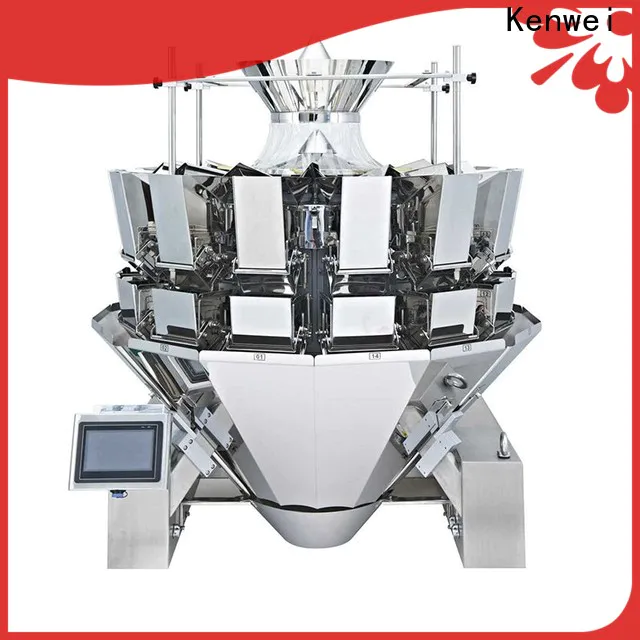 Kenwei مصنع الصين آلة التعبئة الجديدة