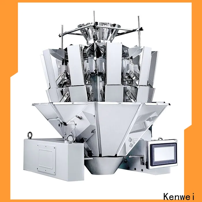 Solutions abordables de machine d'emballage ODM OEM Kenwei
