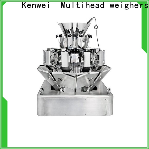 Soluciones grandes de la máquina de envasado más vendida de Kenwei