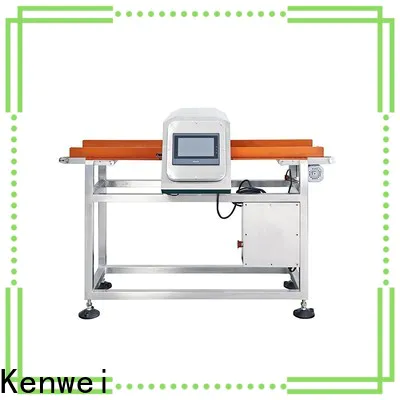 Servicio integral de detectores de metales Kenwei