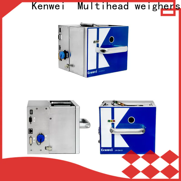 Imprimante d'étiquettes thermiques Kenwei usine