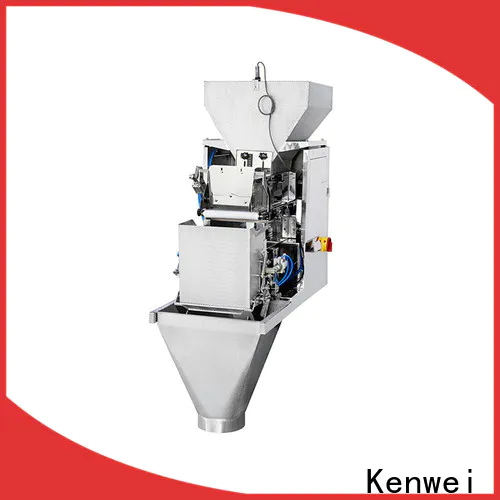 Marca de la máquina de embalaje de Kenwei
