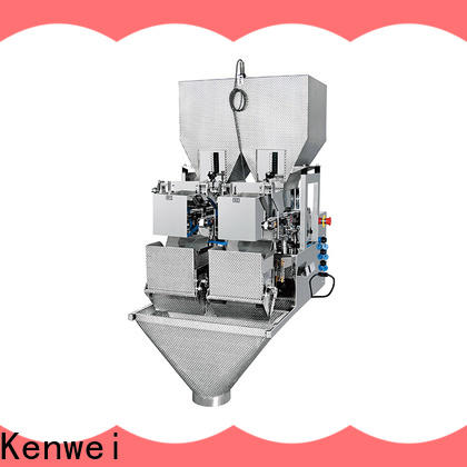 Kenwei عالية المستوى الحقيبة آلة التعبئة المزود