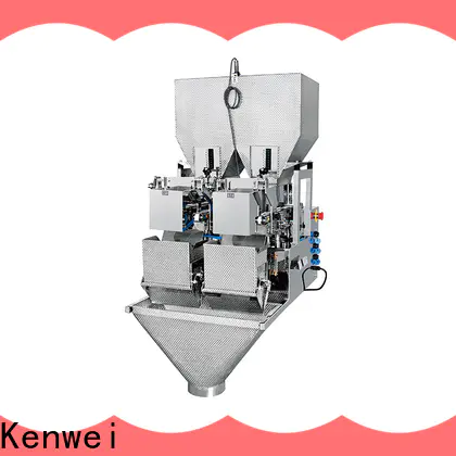 Machine d'emballage de pochette haute standard Kenwei fournisseur