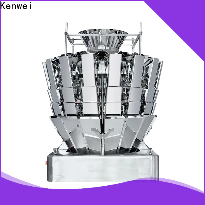 Kenwei جديد Weigher Factory