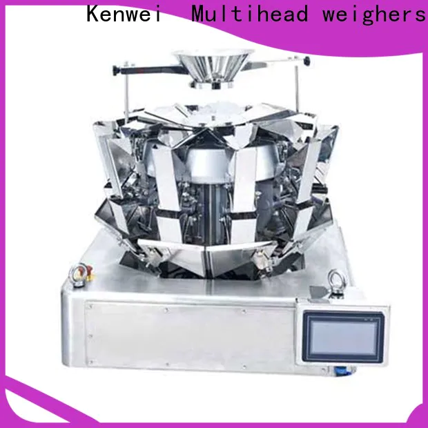 Máquina de sellado térmico Kenwei 2020 proveedor