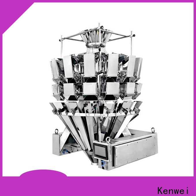 Kenwei Packaging Machine d'emballage de solutions abordables