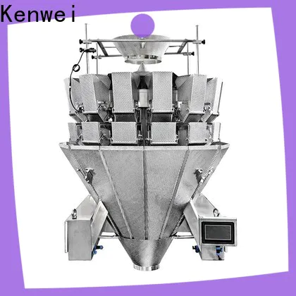 Máquina de envasado mejor vendida de Kenwei al por mayor