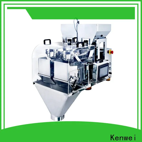 KENWEI Offre exclusive de machine d'emballage peu coûteuse