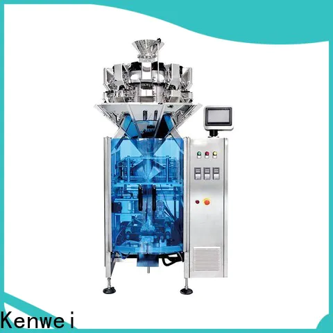 Máquina de llenado ODM de Kenwei OEM Soluciones ampliadas