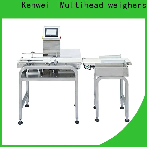 fast shipping weight check machine from China