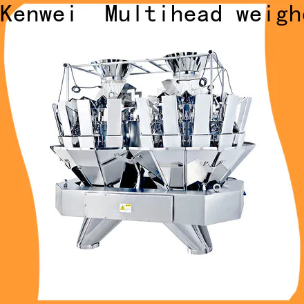 Machine de remplissage de livraison rapide de Kenwei usine
