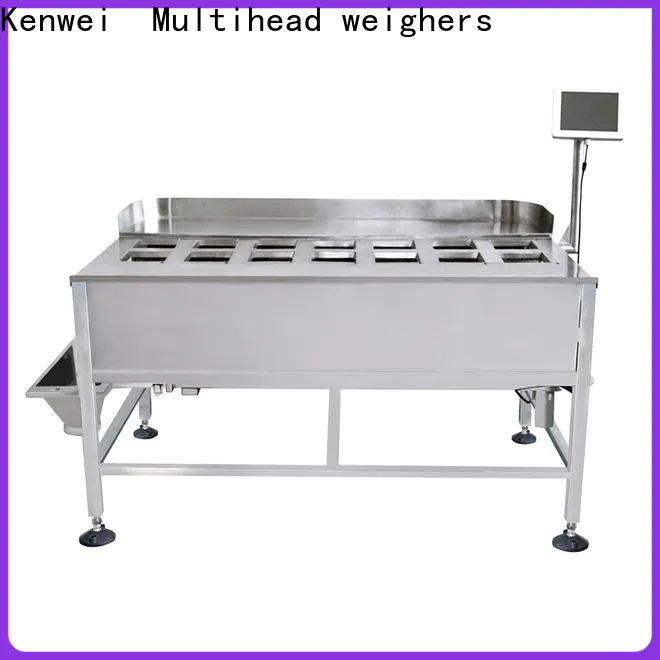 Machine d'embouteillage Kenwei Solutions abordables
