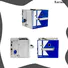 Impresora de transferencia térmica de Kenwei OEM ODM soluciones mejoradas
