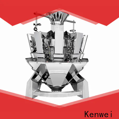 Conception de la machine à ensachage Kenwei