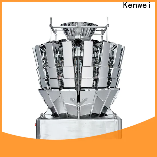 Kenwei advanced package scale exclusive deal