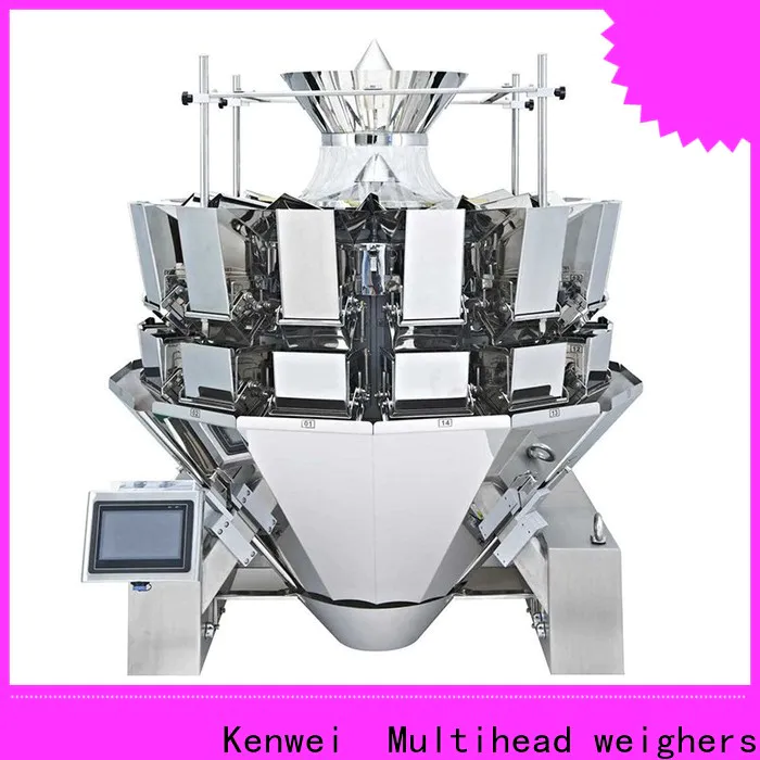 Kenwei qualité assurée pochette conception de la machine d'emballage