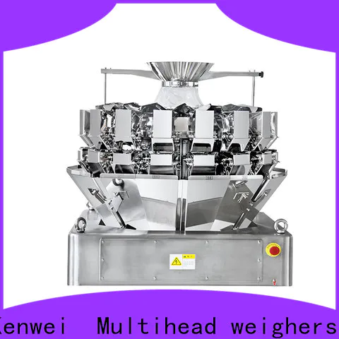 Kenwei آلة الوزن الأطعمة الرائعة حلول بأسعار معقولة
