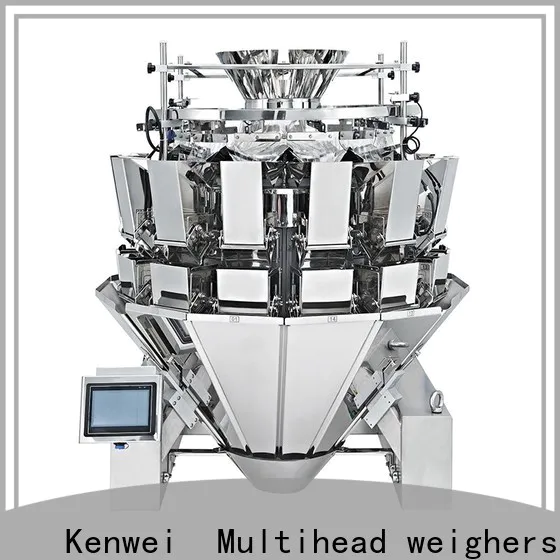 Fabricant de machine d'emballage de pochette peu coûteuse Kenwei