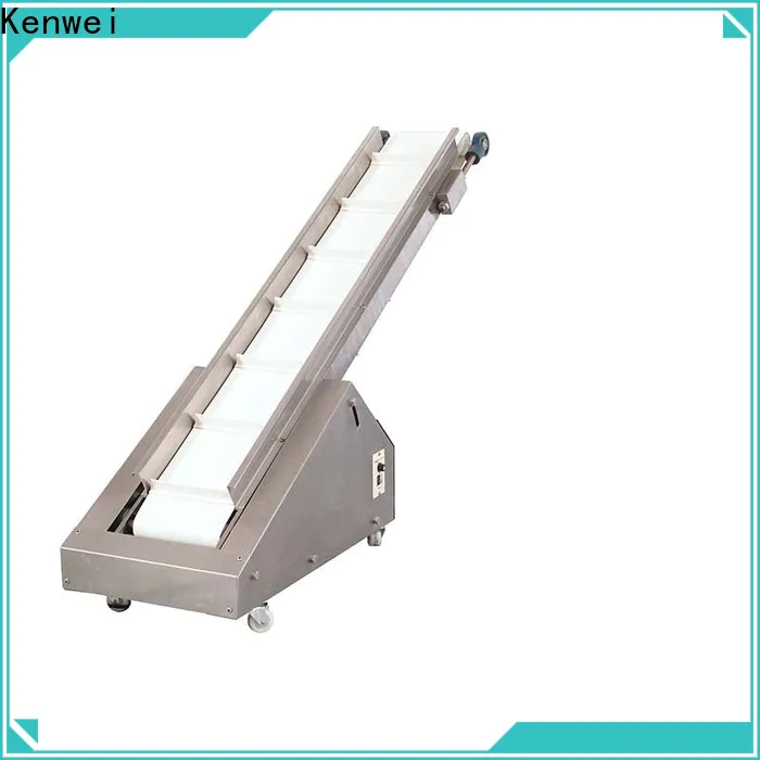 Kenwei high standard conveyor belt manufacturers trade partner