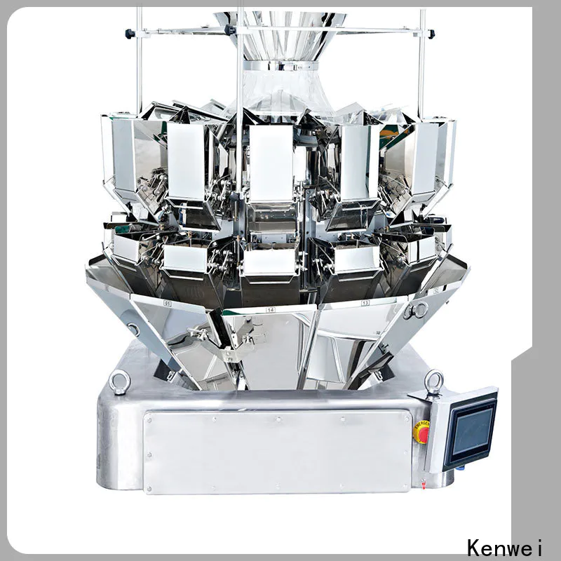 Kenwei long-life vacuum packaging machine customization