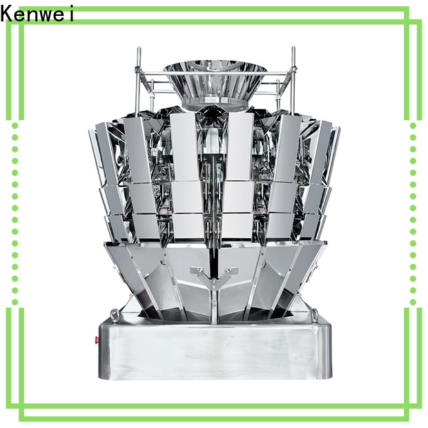 Machine de remplissage de poudre de Kenwei haute standard