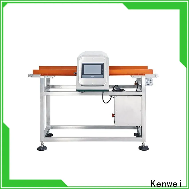 Detector barato de Kenwei proveedor de metales