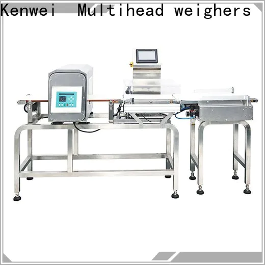 Proveedor de comprobadores de peso y detectores de metales Kenwei