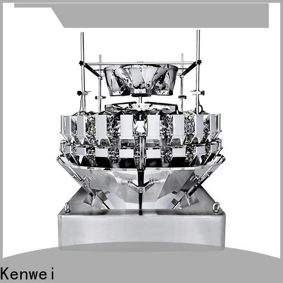 Kenwei 100٪ الجودة Multihead Weigher من الصين