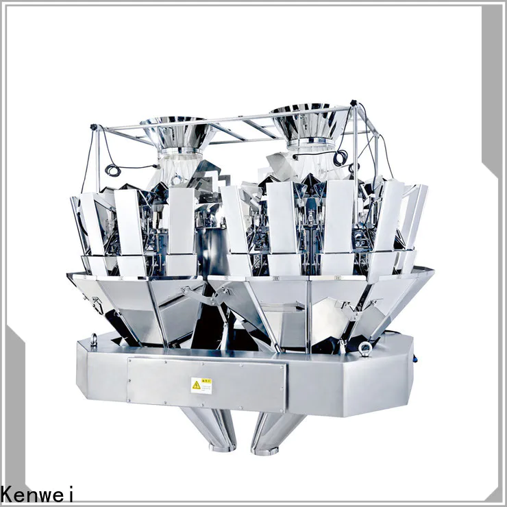 Máquina de sellado térmico de Kenwei soluciones fáciles