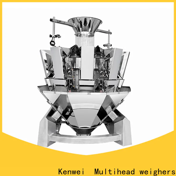 ماكينة تعبئة السلع الغذائية من Kenwei 2020
