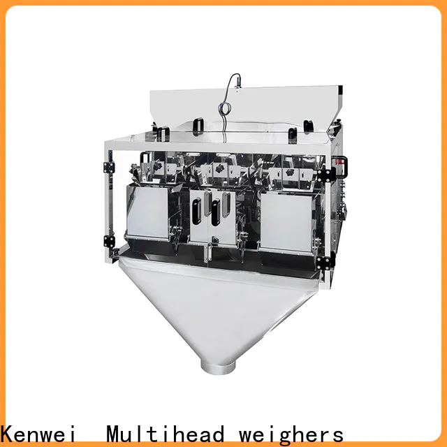 Partenaire de machines d'emballage Kenwei
