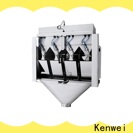 Kenwei 100٪ جودة تصميم آلة التعبئة