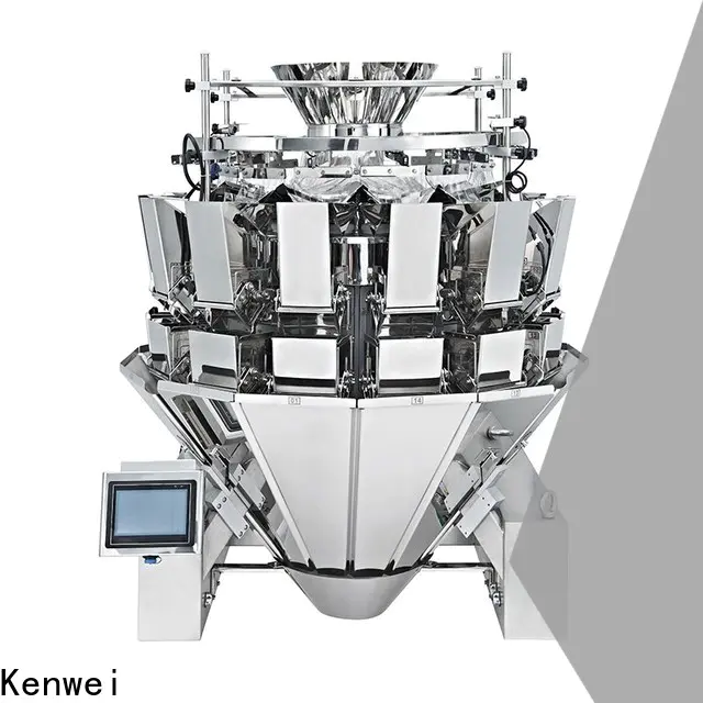 Kenwei سريع الشحن آلة التعبئة والتغليف الحلول بأسعار معقولة