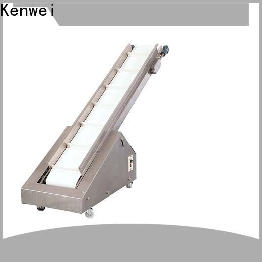 Personnalisation des fabricants de ceinture de convoyeur Kenwei