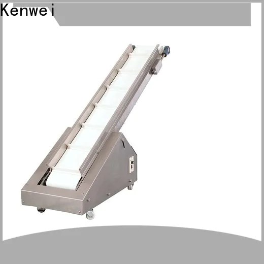 Kenwei conveyor belt manufacturers customization