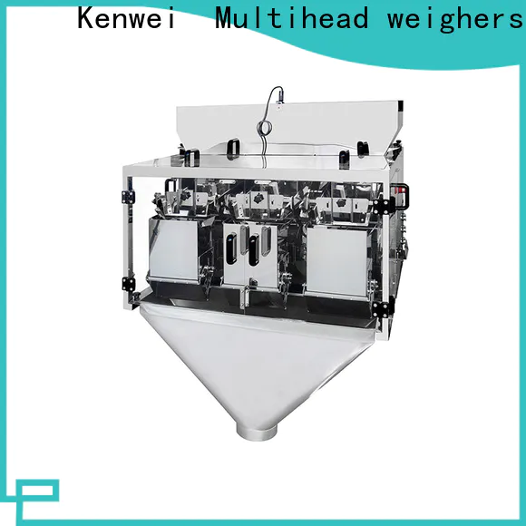Personnalisation de la machine d'emballage de la poche Kenwei