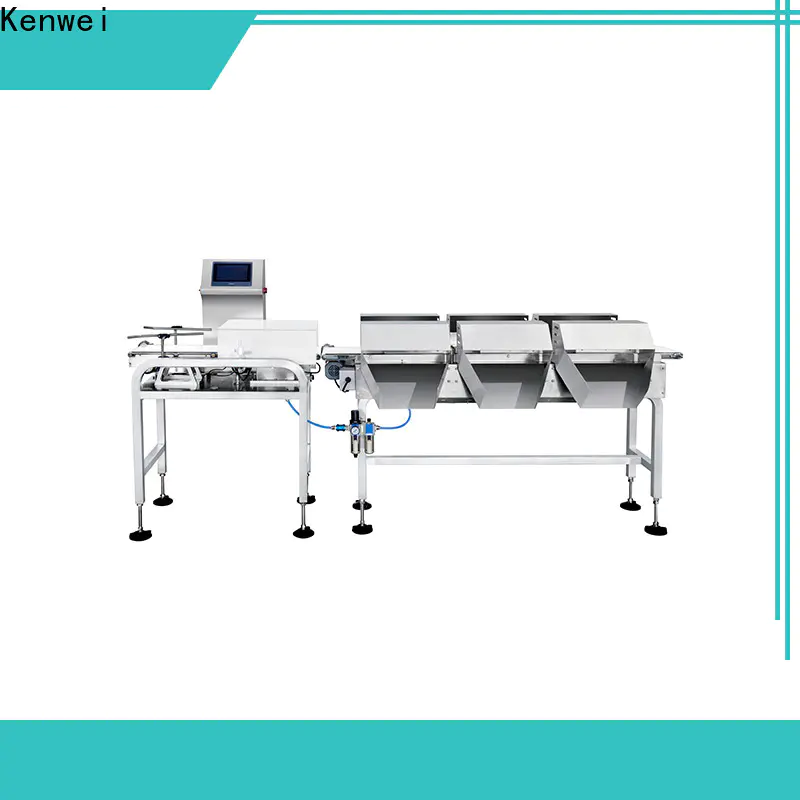 Machine d'emballage Kenwei 2020 usine