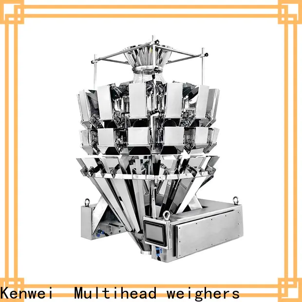 Kenwei تصميم آلة التعبئة متعددة الرأس