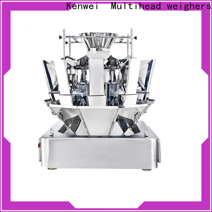 Kenwei food weight machine supplier