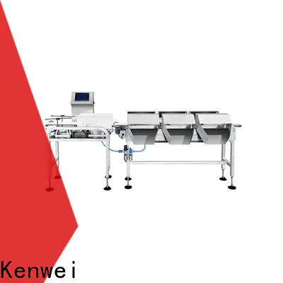 Kenwei weight check machine exclusive deal
