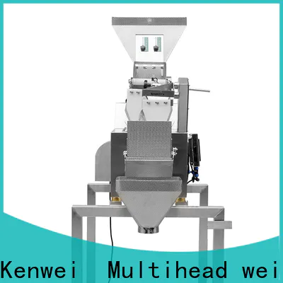 Máquina de embalaje de fábrica Kenwei