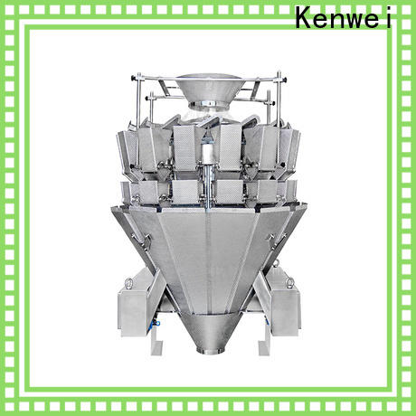 Kenwei Best-Selling Powder Remplissage de la machine exclusive