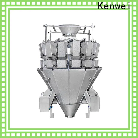 Kenwei Best-Selling Powder Remplissage de la machine exclusif