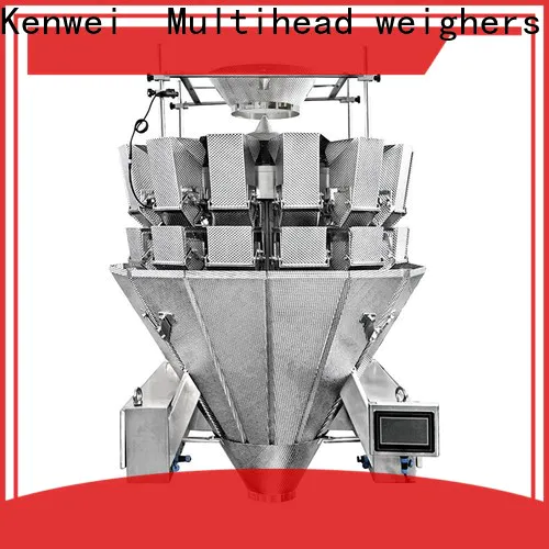 Kenwei Multihead Weigher المزود