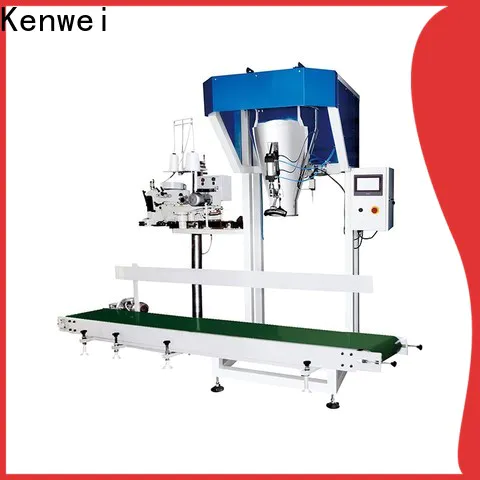 Machine d'emballage Kenwei Fournisseur